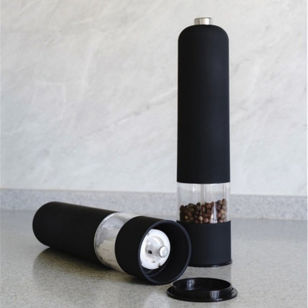 Электрическая мельница Qwerty