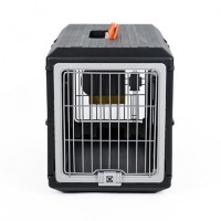 Складная клетка для переноски животных Iris Alice Pet Folding Box (FC-550)