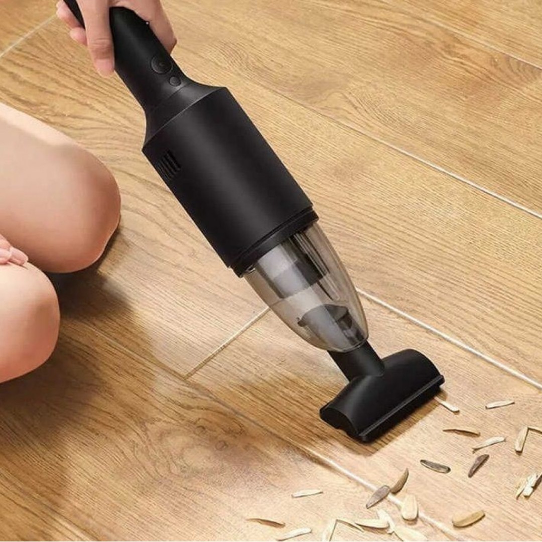 Портативный пылесос Xiaomi ShunZao Vacuum Cleaner Z1 Pro