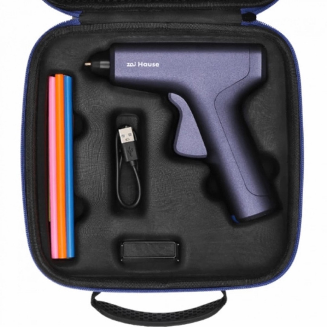 Клеевой пистолет Xiaomi Zai Hause Home Good Combination Set Lithium Electric Melt Gun 4V (Z890401)