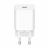 Зарядное устройство Xiaomi ZMI MFI 20W QC 3.0 PD Apple QC Charger (HA716)