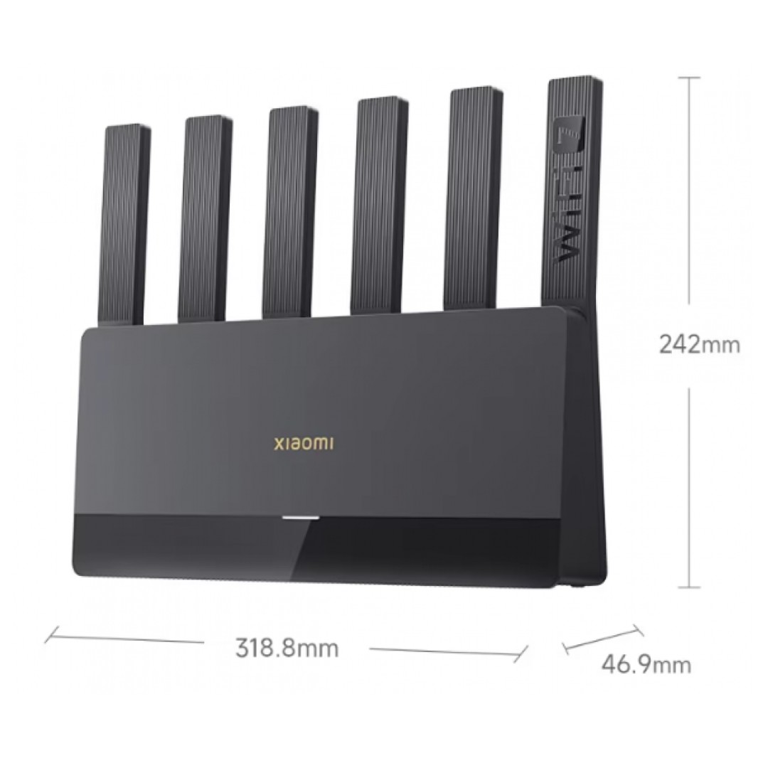 Роутер Xiaomi Router BE6500 (RN02)