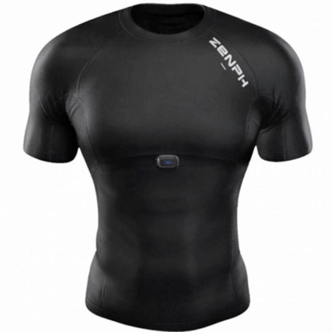 Умная футболка Xiaomi ZenPh Early Wind Smart Fitness Running Sportswear