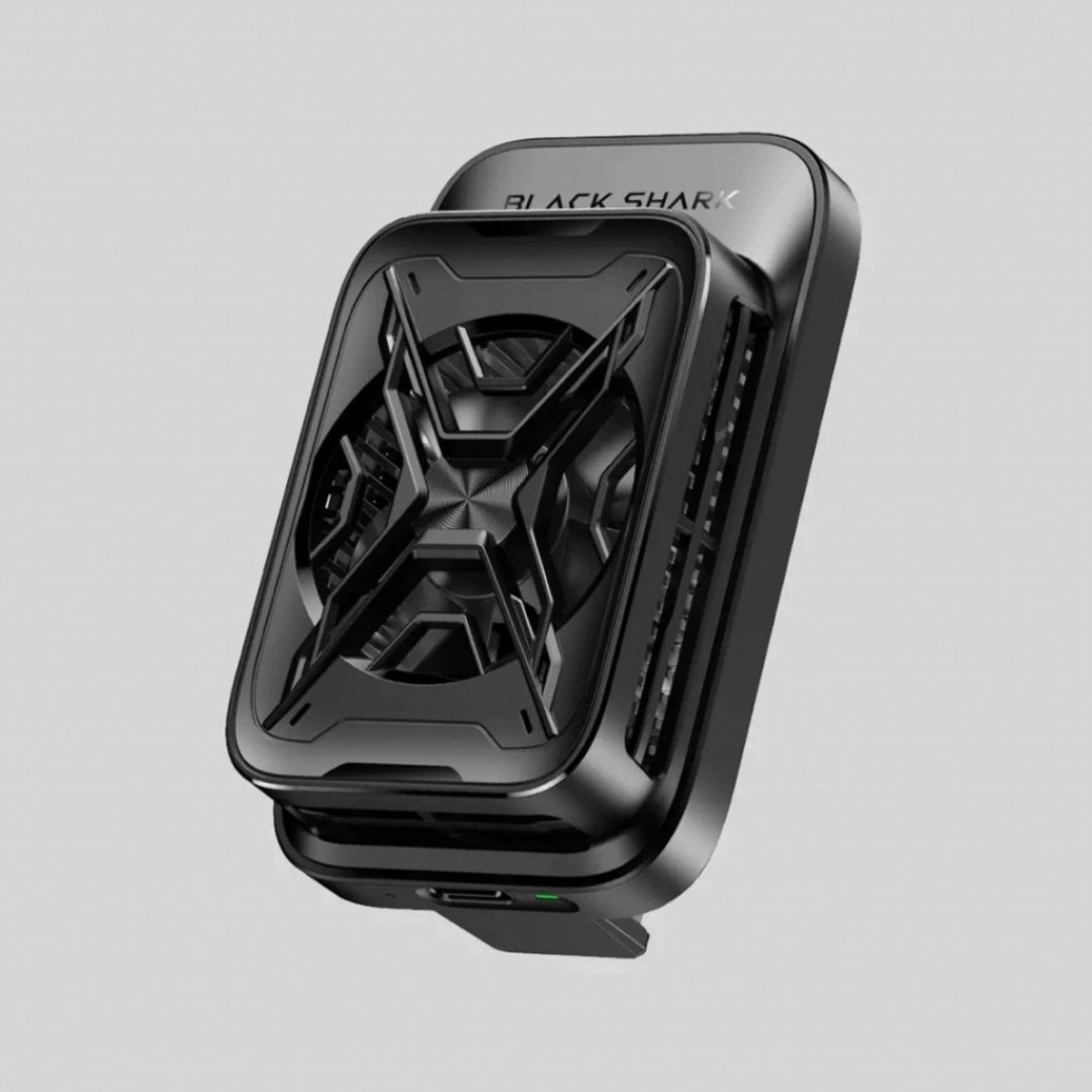 Охлаждающий вентилятор для телефона Xiaomi Frozen Gaming Cooling Back Clip