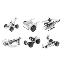 Конструктор Xiaomi Onebot Ju Nengpin Technology Innovation Set (OBJMB74AIQI)