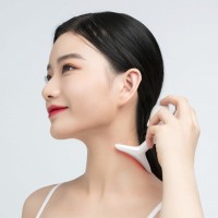Массажер для шеи Xiaomi WellSkins Sonic Color Light Neck (WX-MJ100)