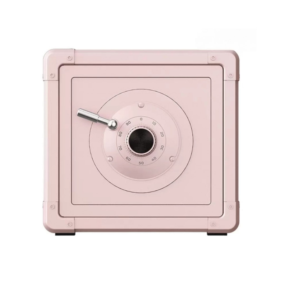 Умный электронный сейф Xiaomi CRMCR Retro Mechanical Smart Safe Depozit Box (BGX-D1-30J)
