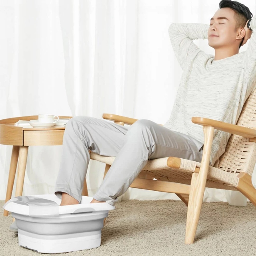 Складная массажная ванна для ног Xiaomi LeFan Leravan Folding Foot Bath (LF- ZP008)