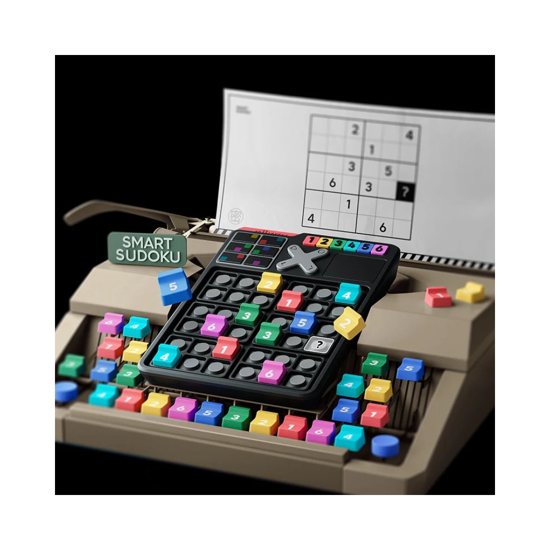 Умная головоломка Xiaomi GiiKER Smart Sudoku (JKSD001)