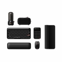 Беспроводная механическая клавиатура из коллекции Xiaomi Lofree EH112S Blossom