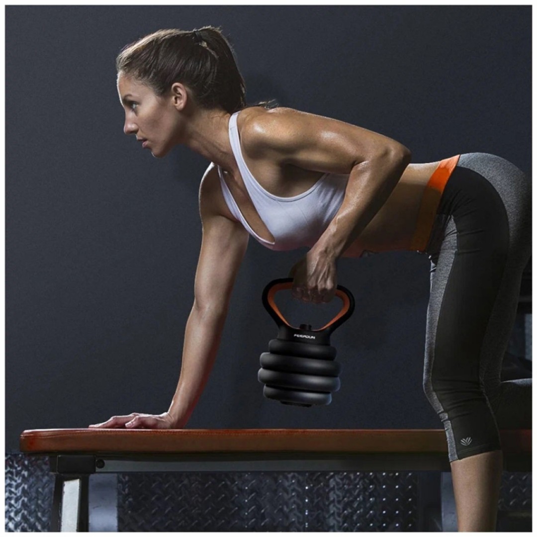 Спортивный набор для фитнеса Xiaomi Fed Home Fitness Multifunctional Dumbbell 40 кг