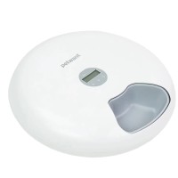 Автоматическая кормушка для животных Xiaomi Petwant F6 Smart Pet Feeder