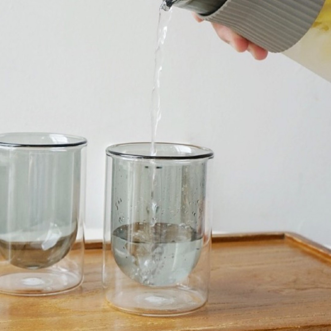 Стакан Xiaomi KKF Levitate Water Glass 230 мл (GC-U23W)