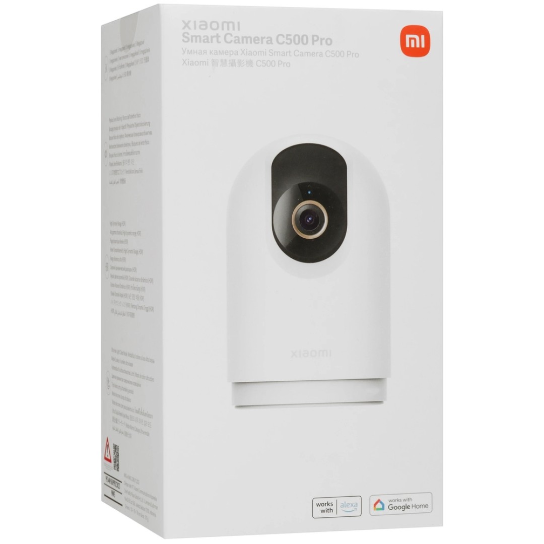 IP-камера Xiaomi Smart Camera C500 Pro (BHR8088GL)