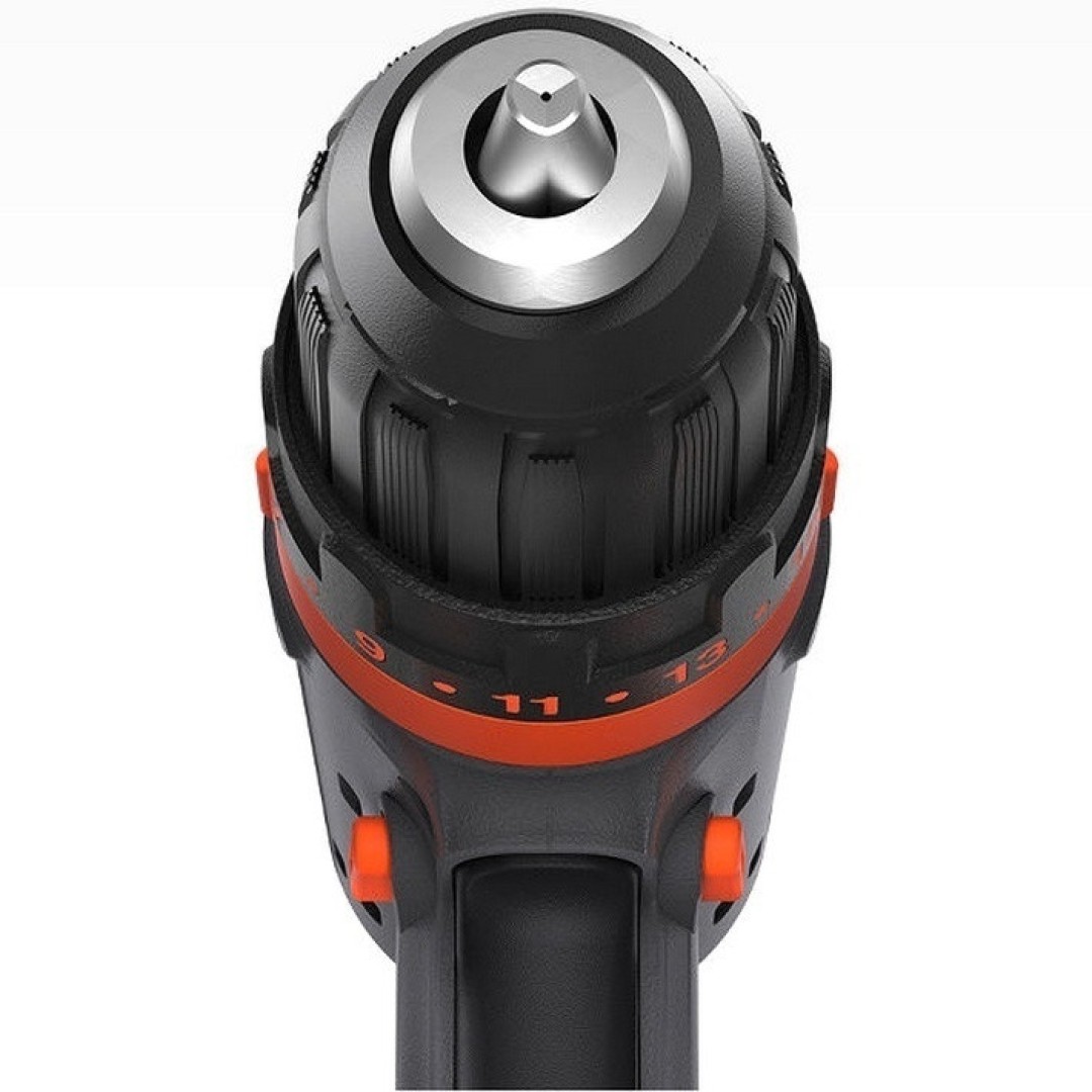 Аккумуляторная дрель-шуруповерт Xiaomi Shunzao Downstream Double Speed Impact Drill (DGD-1)