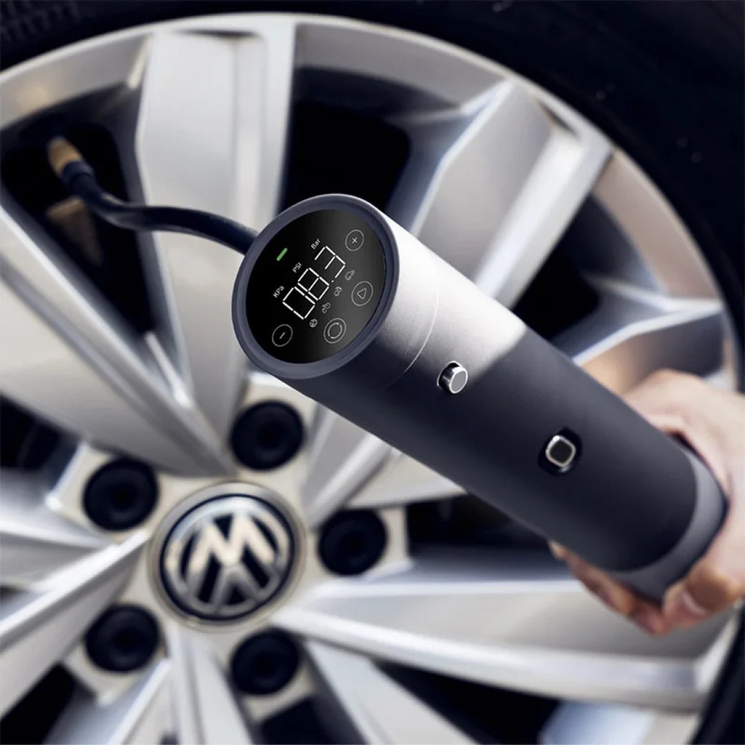 Портативный пылесос с функцией насоса Xiaomi Lydsto Handheld Vacuum Cleaner (HD-SCXCCQ02)