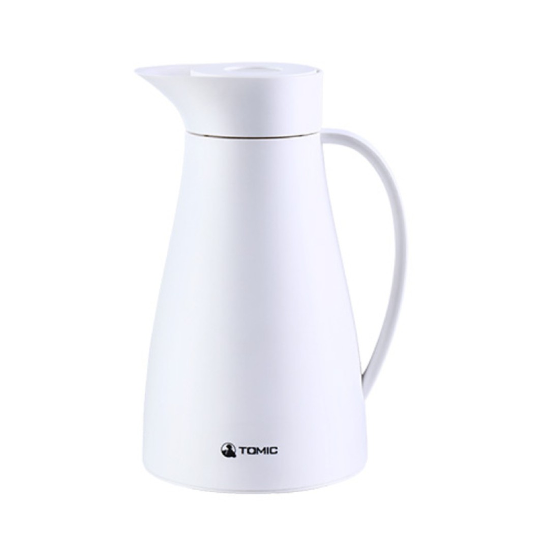 Термос Xiaomi Tomic Carved Glass Liner Insulation Pot