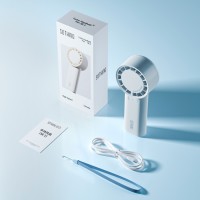 Портативный вентилятор Xiaomi Sothing Desktop Fan - SE 2 (DSHJ-S-2519B), голубой