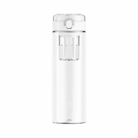 Бутылка для заваривания напитков Xiaomi Mijia Magnetic Tea Storage Cup 800ml Black (белая)  (MJTRB02PL)