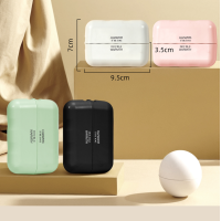 Портативная грелка для рук Double Warmth, USB TYPE-C