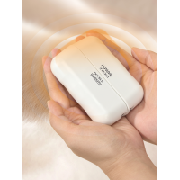 Портативная грелка для рук Double Warmth, USB TYPE-C