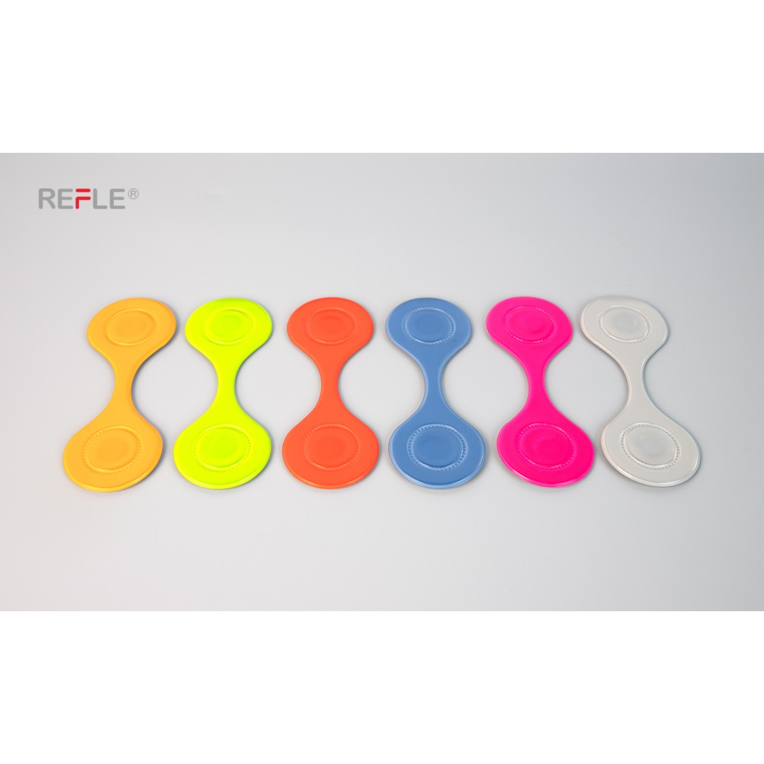 Светоотражающая магнитная клипса REFLE