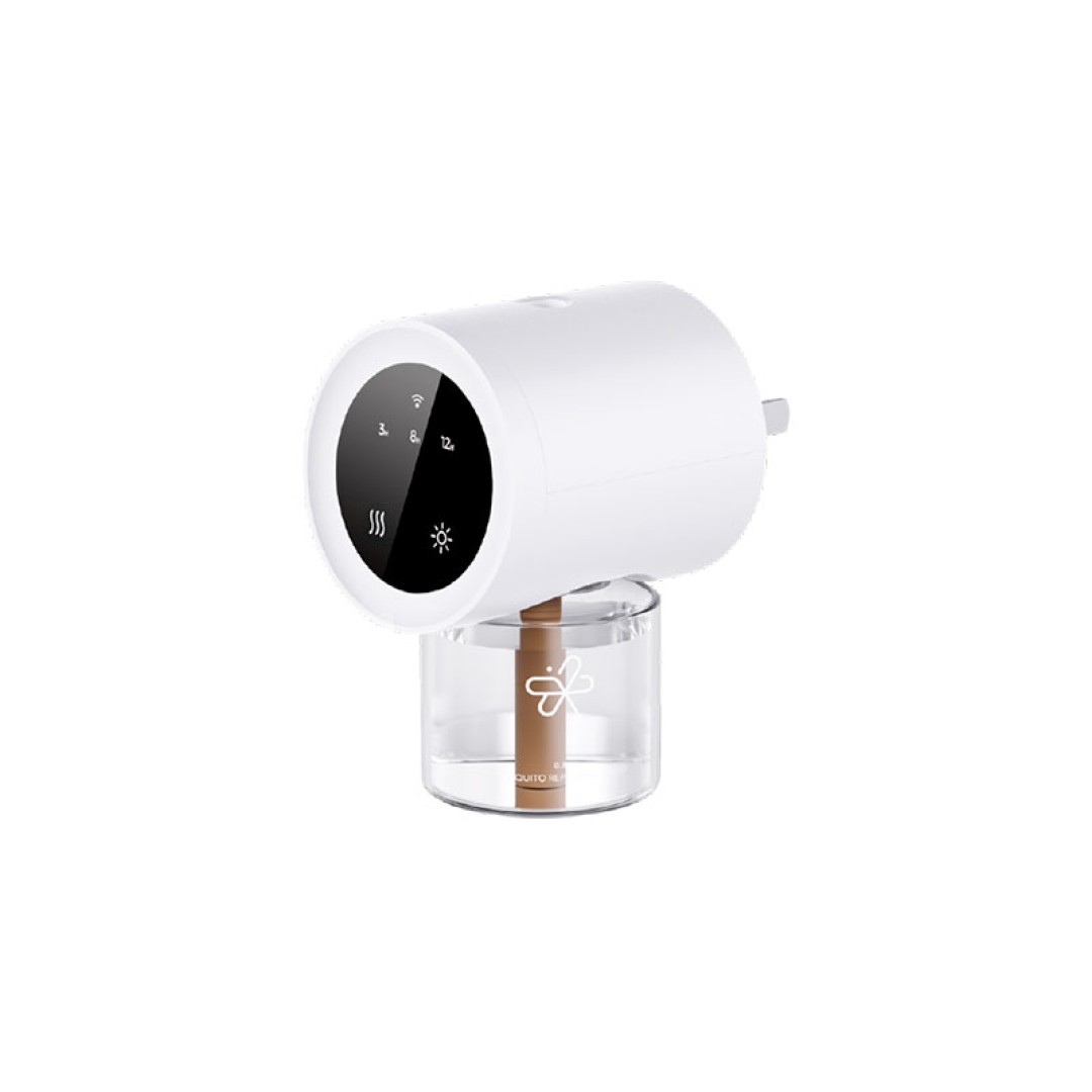 Умный электрический фумигатор COKIT Mosquito coil Q4P с таймером и USB-подключением