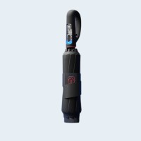 Умный электрический зонт, Xunchi, TYPE-C, 250mAh, бежевый