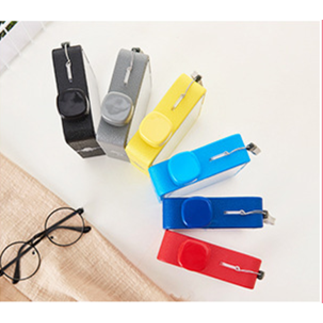 Квадратная бутылка для воды, портативная, 380 мл, белый