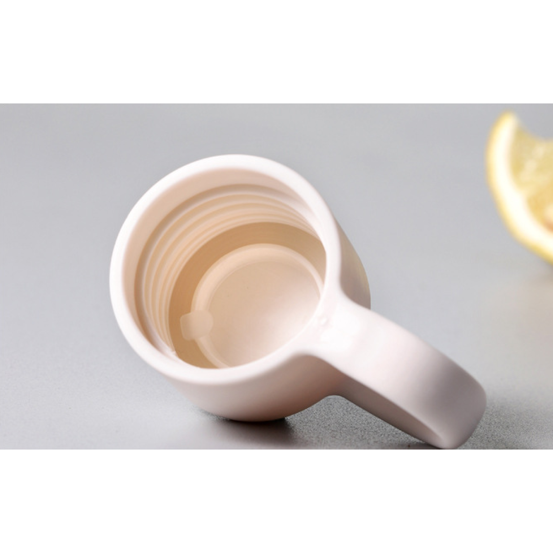 Квадратная фляжка для воды Ainmei, 360 мл, зеленая